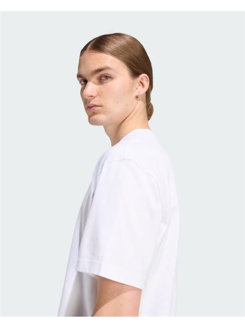 trefoil t-shirt ADIDAS ORIGINAL | KE0901WHITE/BLACK